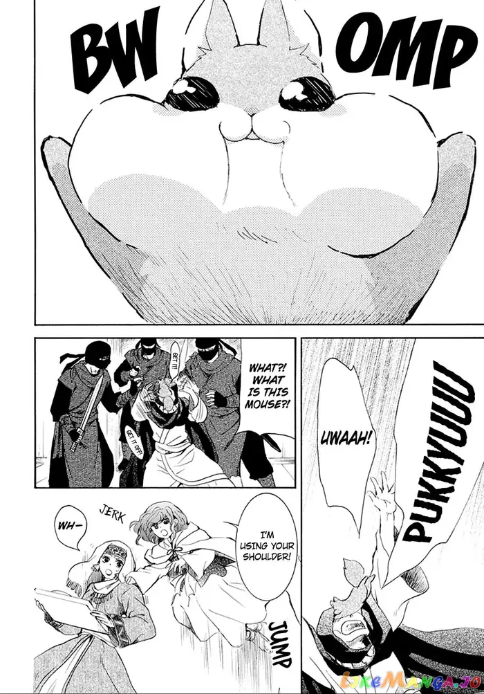 Yona of the Dawn Chapter 172 image 06_optimized
